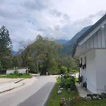 Comfortable With Mountain View - One Bedroom With Mountain View Bovec