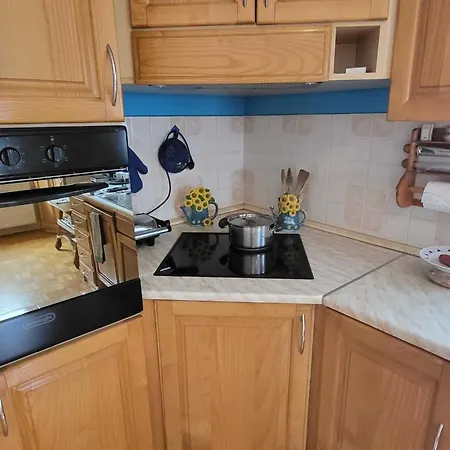 Comfortable With Mountain View - One Bedroom With Mountain View * Bovec