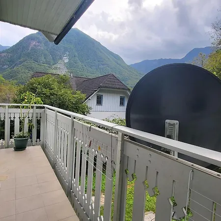 Apartment Comfortable With Mountain View - One Bedroom With Mountain View Bovec