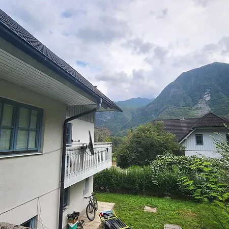 Apartment Comfortable With Mountain View - One Bedroom With Mountain View Bovec