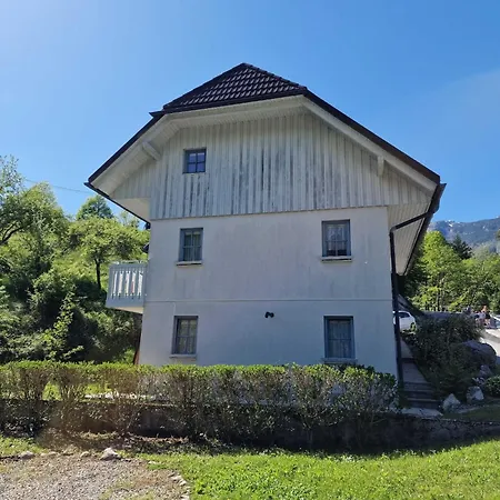 Apartment Bovec Comfortable With Mountain View - One Bedroom With Mountain View