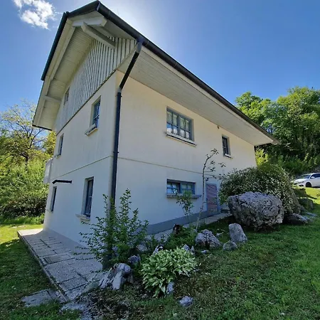 Comfortable With Mountain View - One Bedroom With Mountain View Apartment Bovec