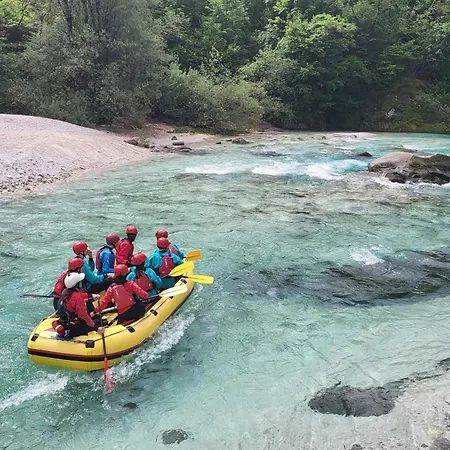 Bovec Comfortable With Mountain View - One Bedroom With Mountain View Апартаменты Бовец