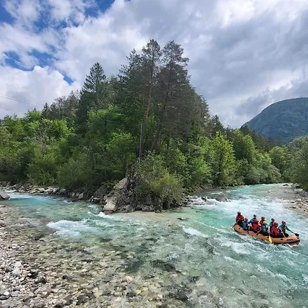 Comfortable With Mountain View - One Bedroom With Mountain View Bovec