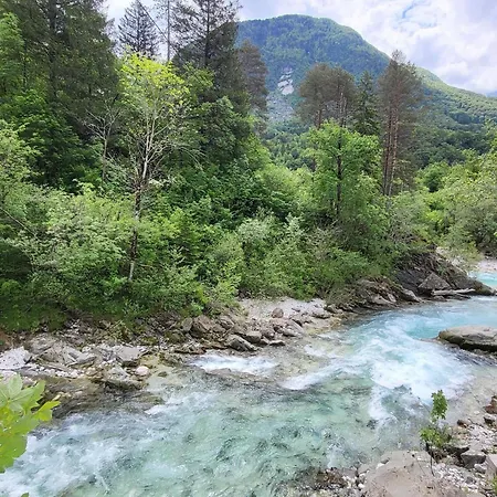 Bovec Comfortable With Mountain View - One Bedroom With Mountain View Apartment