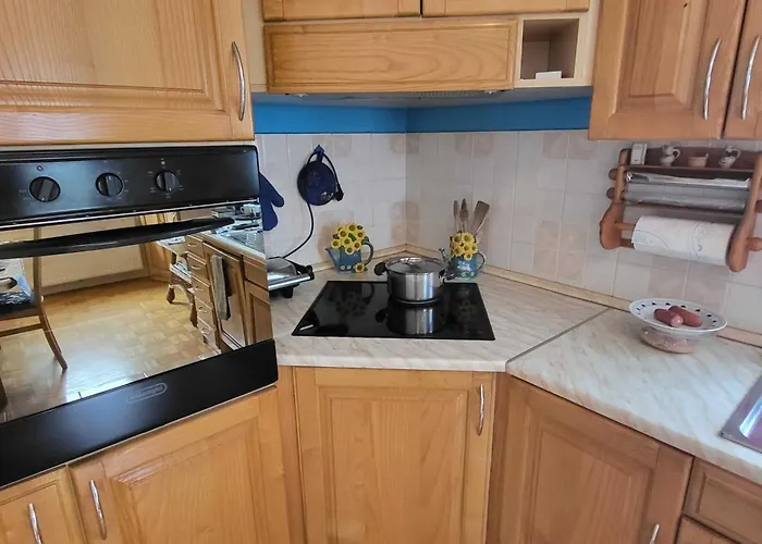 Bovec Comfortable With Mountain View - One Bedroom With Mountain View * Bovec