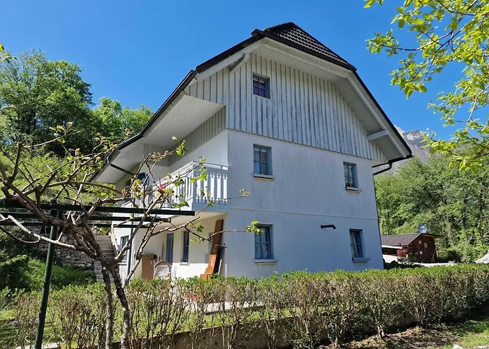 Bovec Comfortable With Mountain View - One Bedroom With Mountain View Bovec