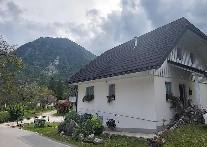 Bovec Comfortable With Mountain View - One Bedroom With Mountain View