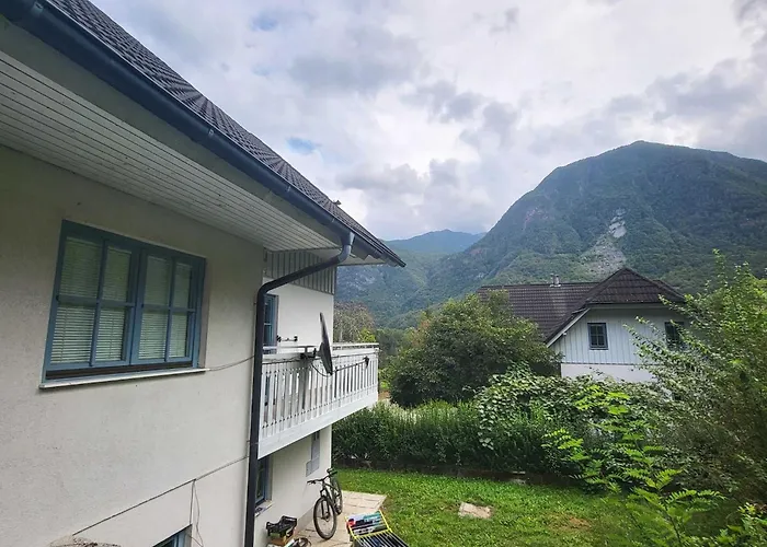 Appartement Bovec Comfortable With Mountain View - One Bedroom With Mountain View Bovec