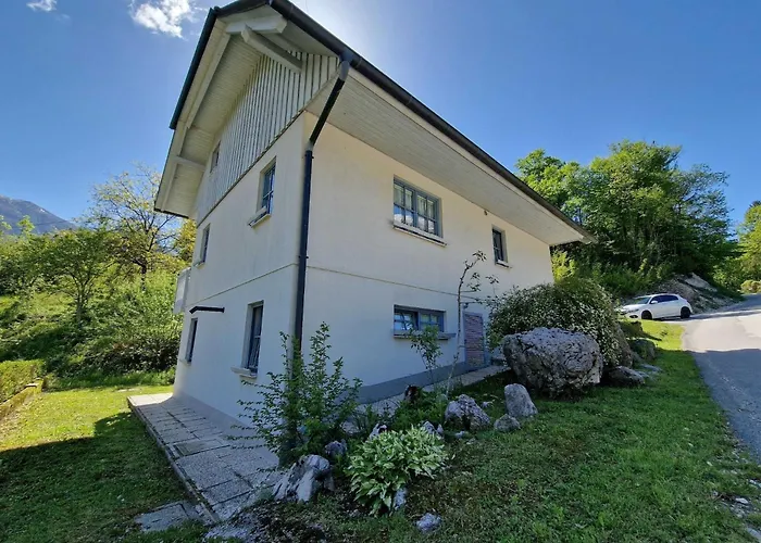 Bovec Comfortable With Mountain View - One Bedroom With Mountain View Apartment Bovec