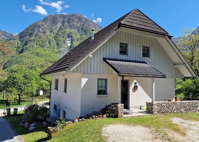 Bovec Comfortable With Mountain View - One Bedroom With Mountain View