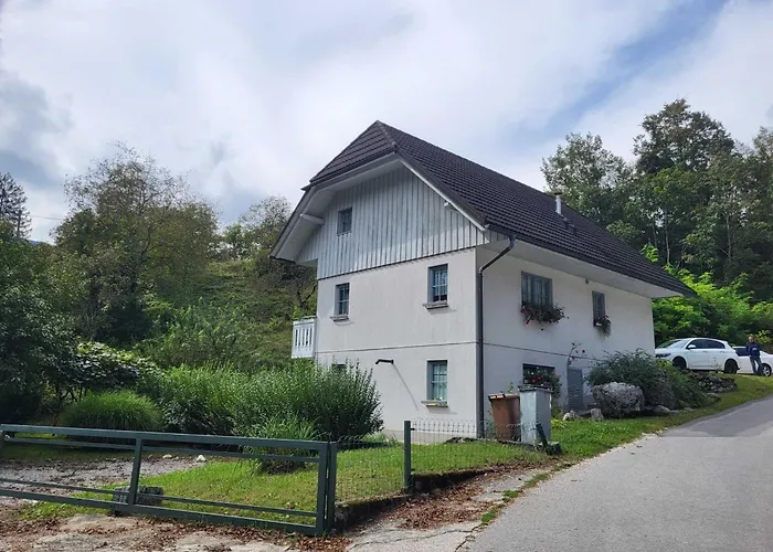 Apartment Bovec Comfortable With Mountain View - One Bedroom With Mountain View