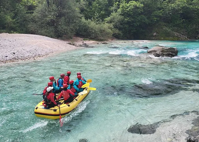 Bovec Comfortable With Mountain View - One Bedroom With Mountain View Appartement Bovec