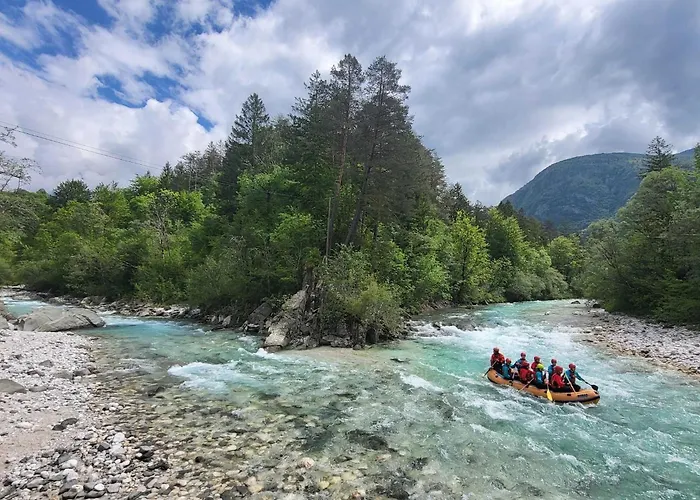 Bovec Comfortable With Mountain View - One Bedroom With Mountain View Bovec