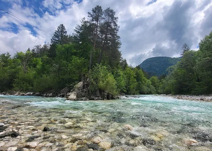 Appartement Bovec Comfortable With Mountain View - One Bedroom With Mountain View Bovec