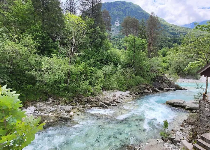 Bovec Comfortable With Mountain View - One Bedroom With Mountain View Апартаменты